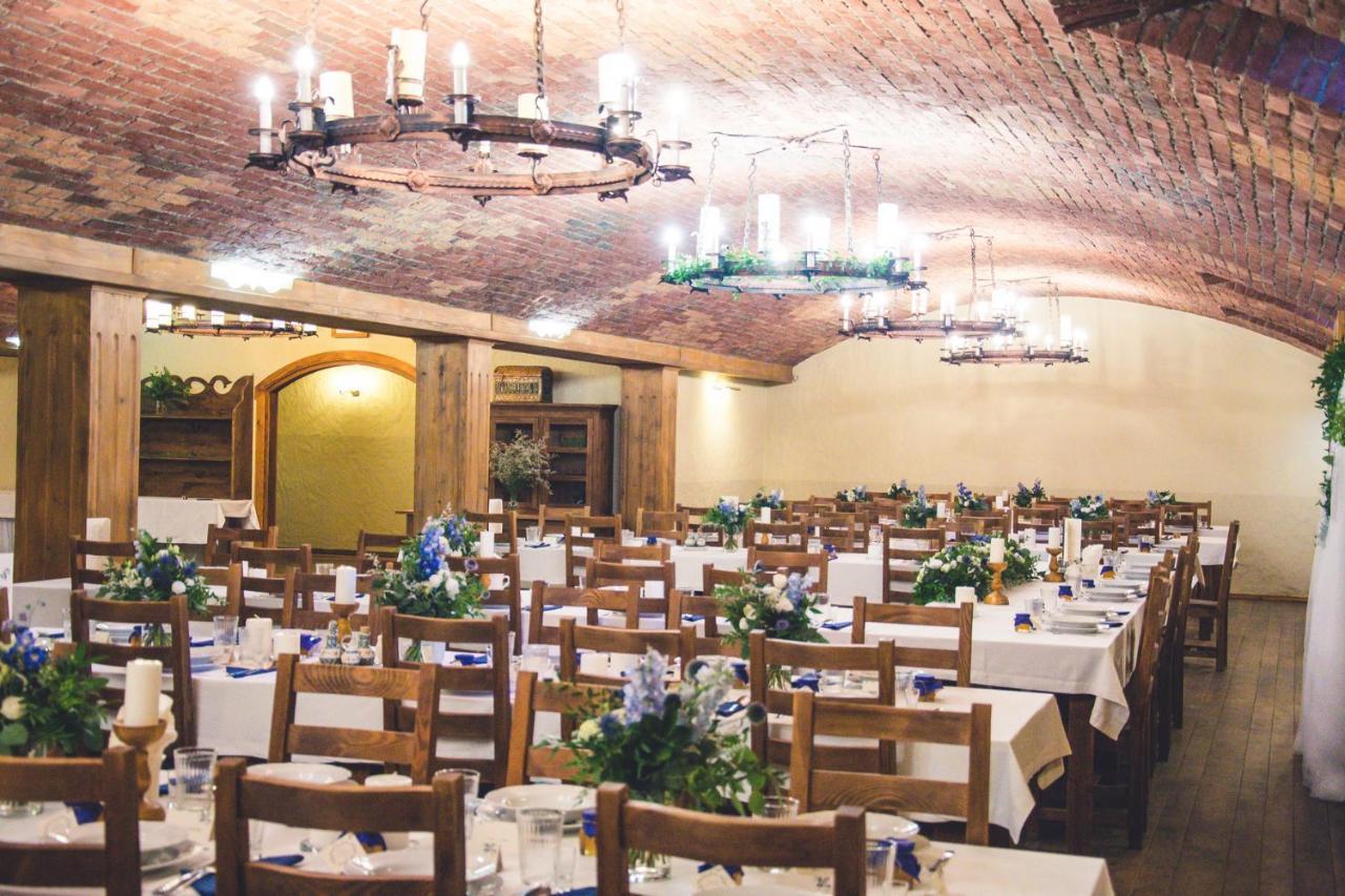 Karczma Regionalna Hotel Goscinna Chata Wysowa-Zdrój المظهر الخارجي الصورة